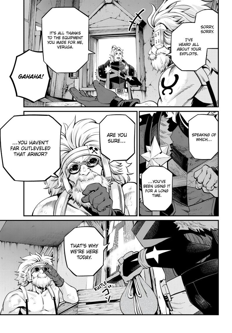 The Exiled Reincarnated Heavy Knight Is Unrivaled In Game Knowledge Chapter 129 Page 4