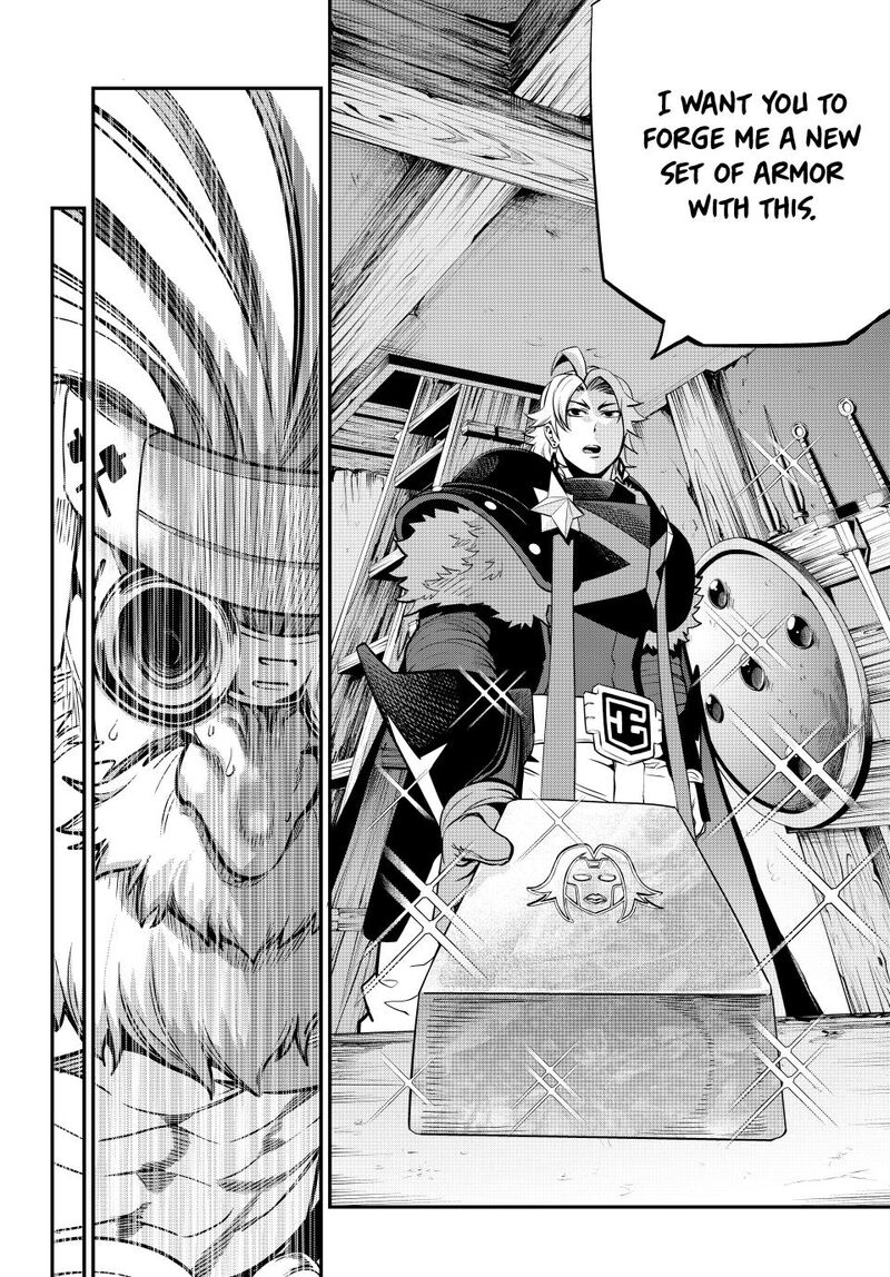 The Exiled Reincarnated Heavy Knight Is Unrivaled In Game Knowledge Chapter 129 Page 5