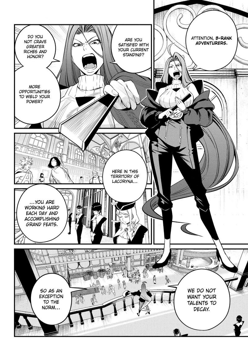 The Exiled Reincarnated Heavy Knight Is Unrivaled In Game Knowledge Chapter 130 Page 2