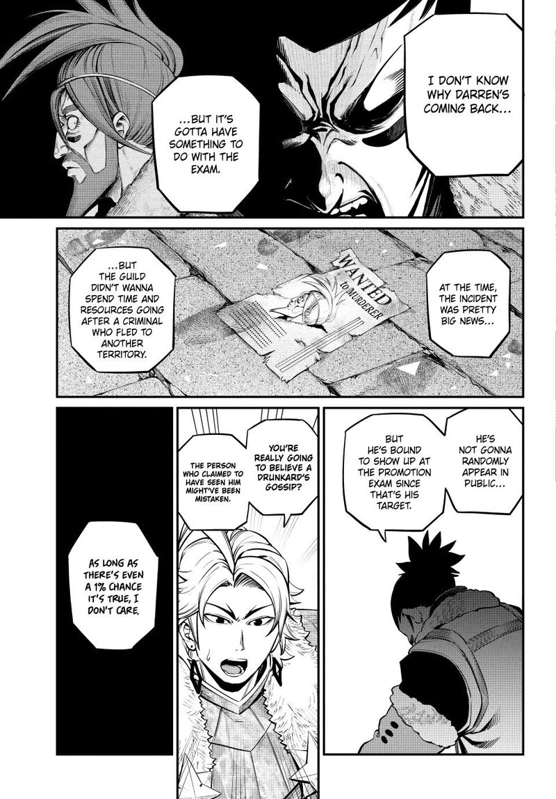 The Exiled Reincarnated Heavy Knight Is Unrivaled In Game Knowledge Chapter 132 Page 3