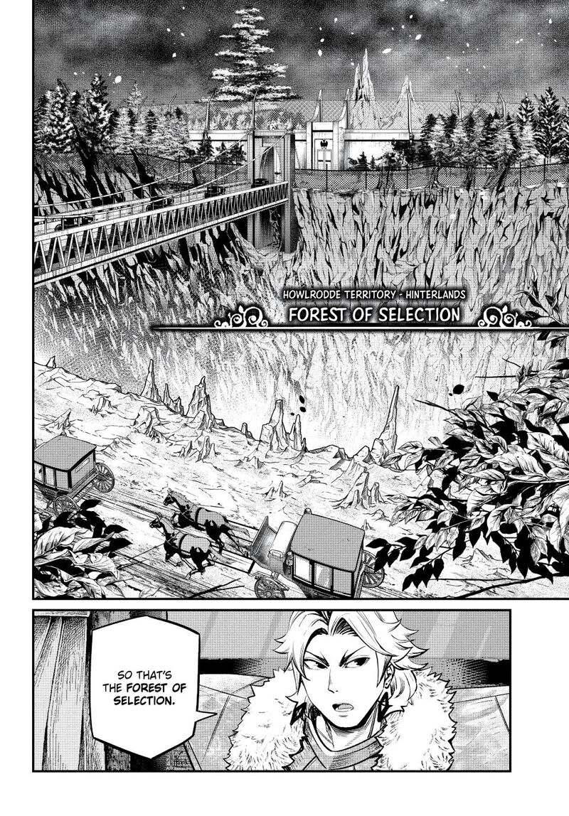 The Exiled Reincarnated Heavy Knight Is Unrivaled In Game Knowledge Chapter 133 Page 2