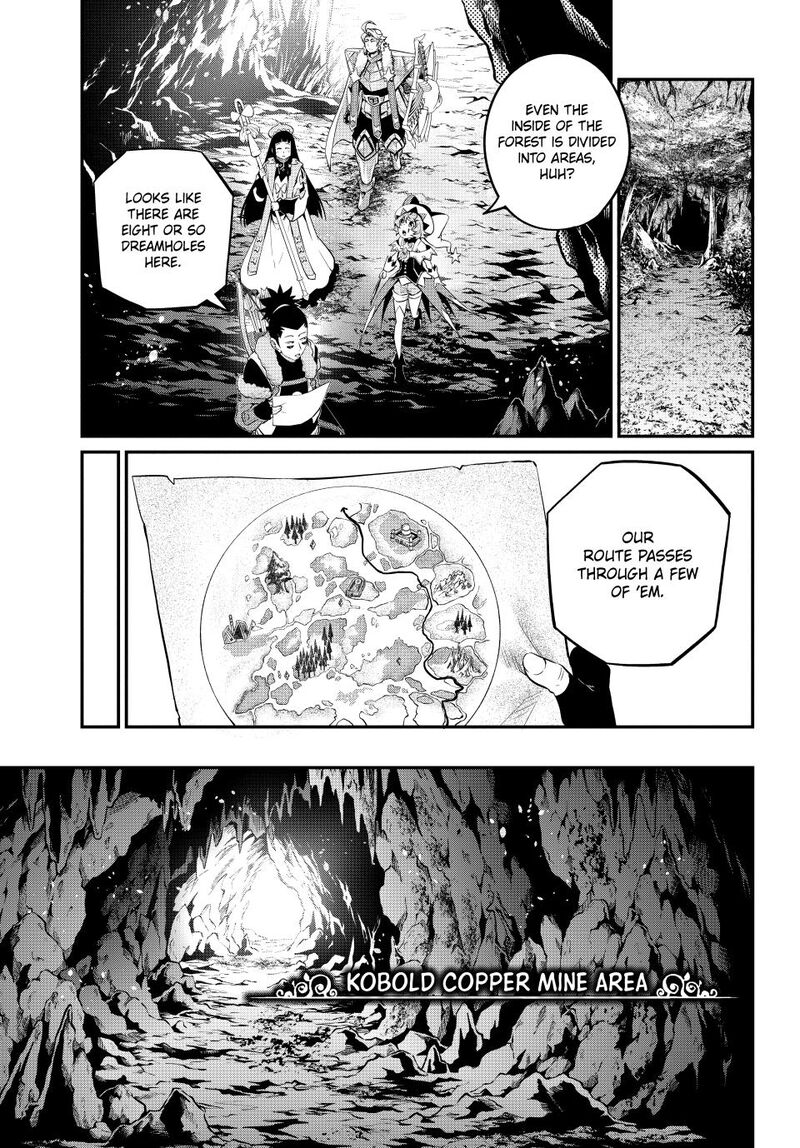 The Exiled Reincarnated Heavy Knight Is Unrivaled In Game Knowledge Chapter 134 Page 5