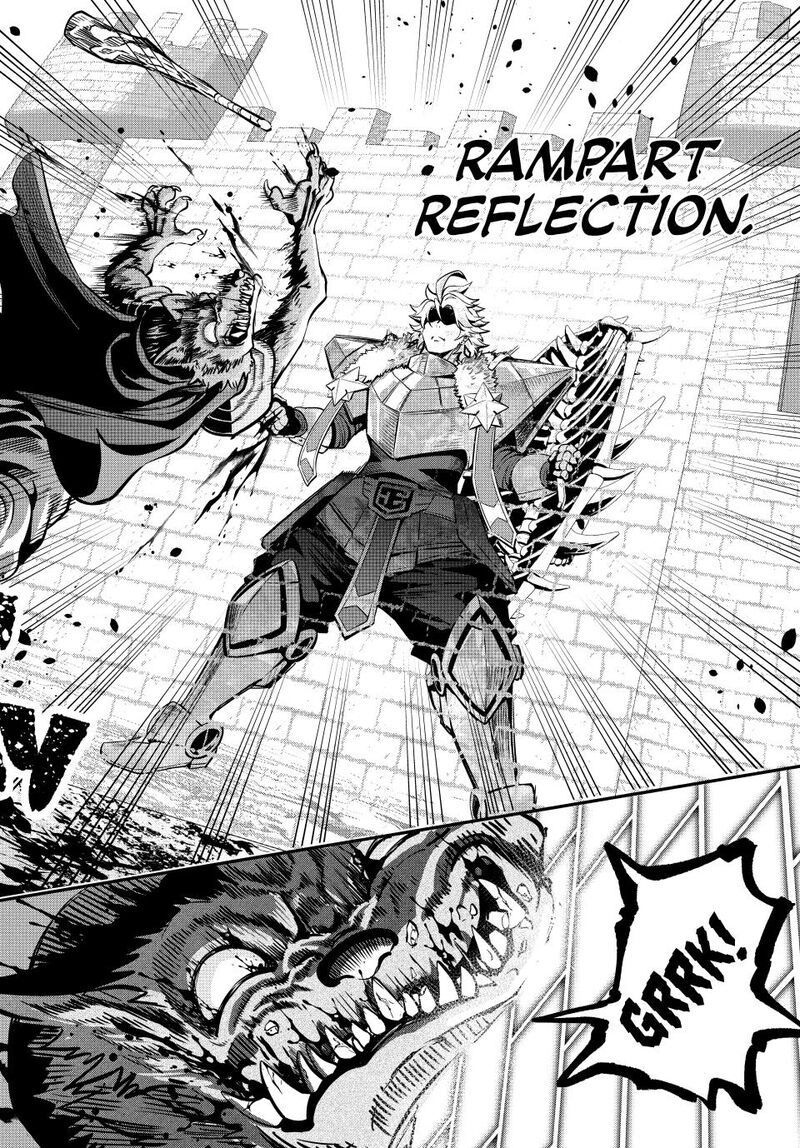 The Exiled Reincarnated Heavy Knight Is Unrivaled In Game Knowledge Chapter 134 Page 8
