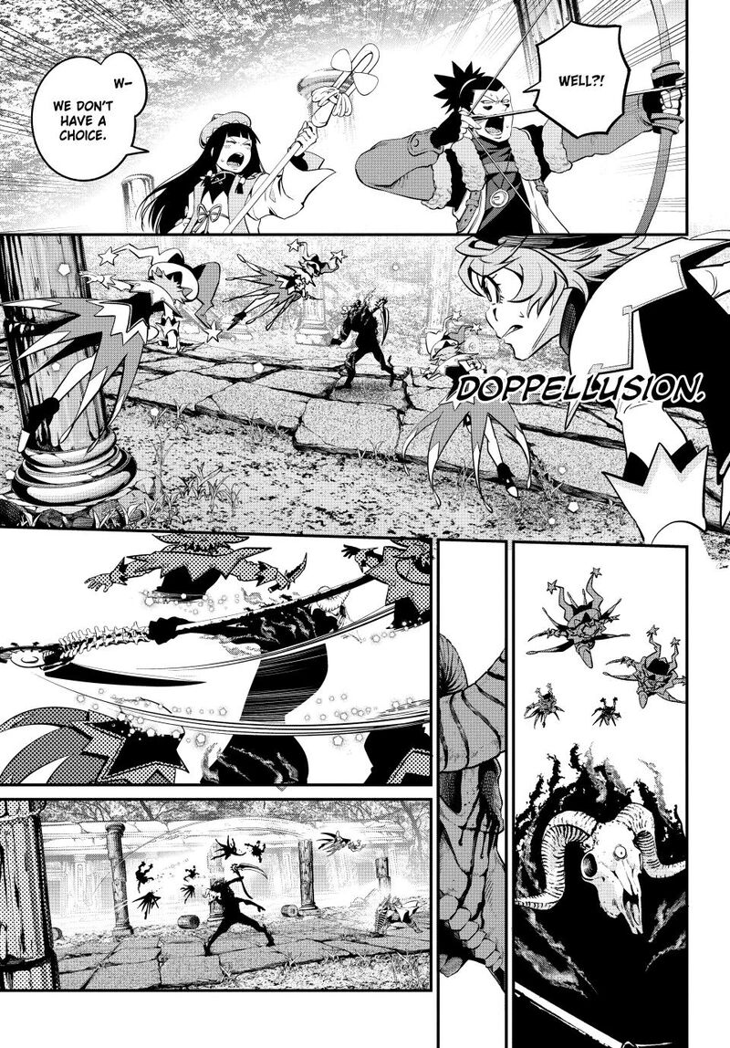 The Exiled Reincarnated Heavy Knight Is Unrivaled In Game Knowledge Chapter 136 Page 7
