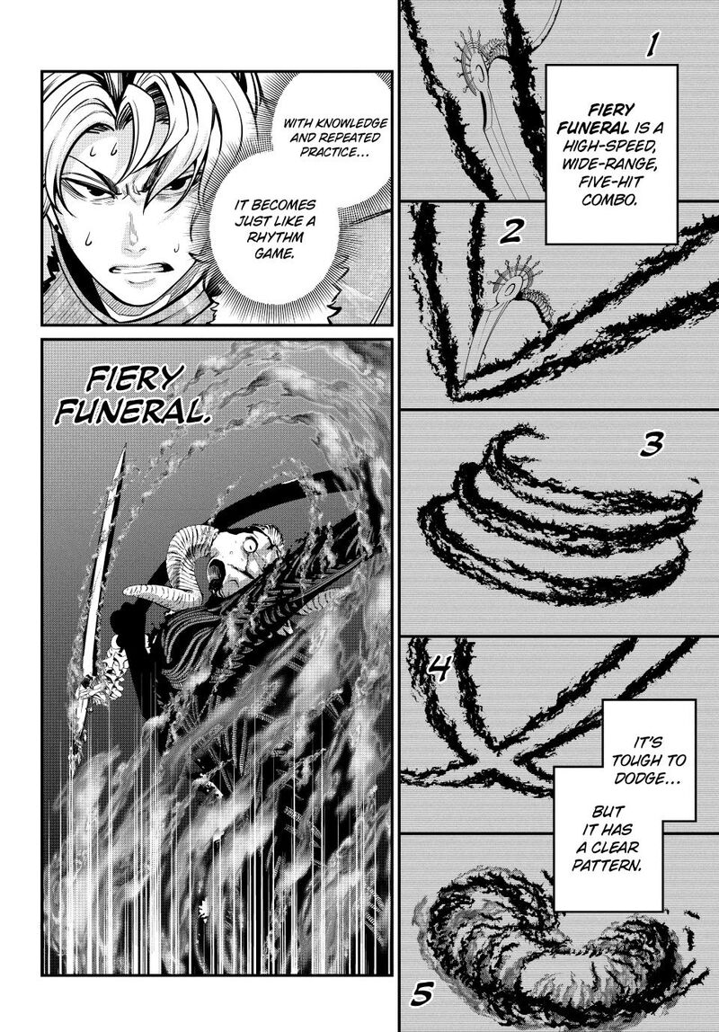 The Exiled Reincarnated Heavy Knight Is Unrivaled In Game Knowledge Chapter 137 Page 10