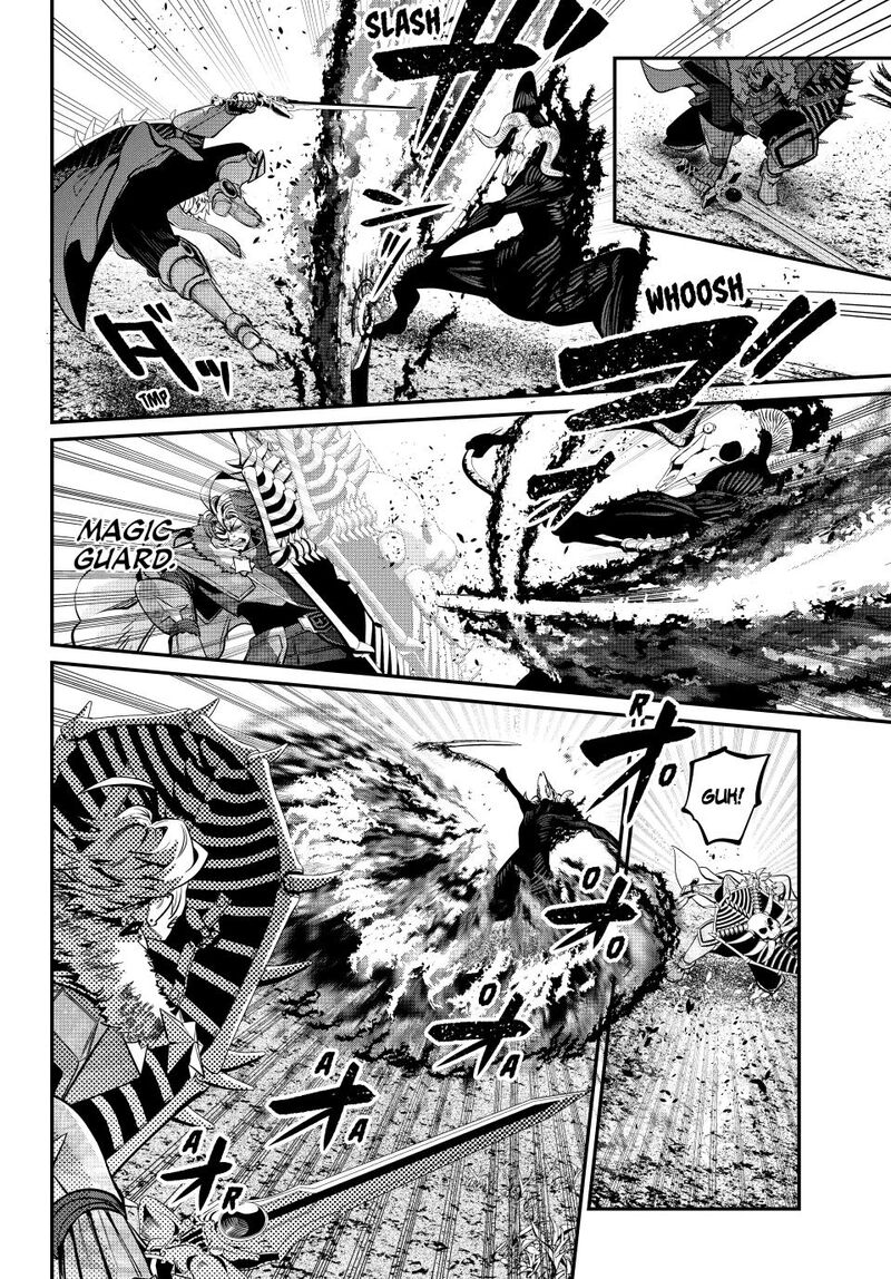 The Exiled Reincarnated Heavy Knight Is Unrivaled In Game Knowledge Chapter 137 Page 12