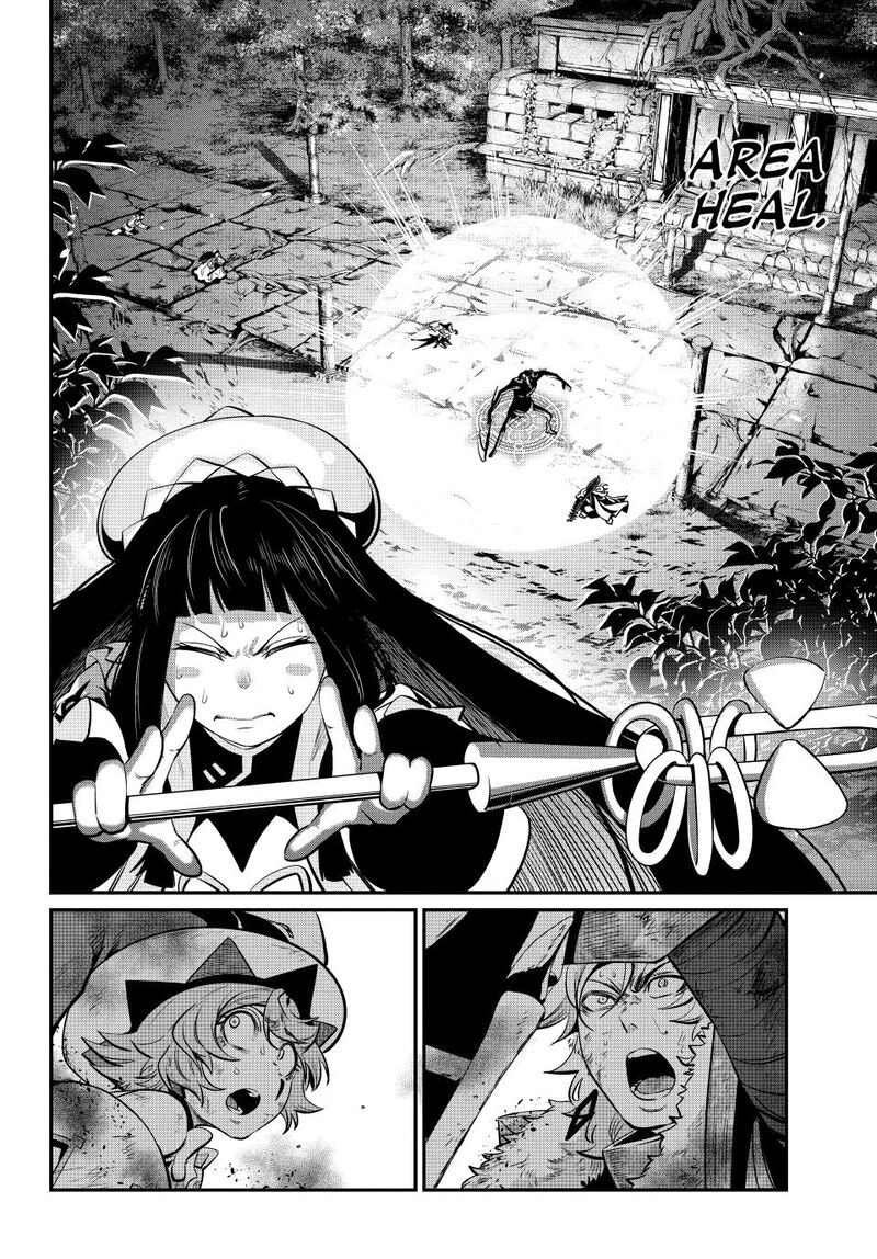The Exiled Reincarnated Heavy Knight Is Unrivaled In Game Knowledge Chapter 137 Page 14