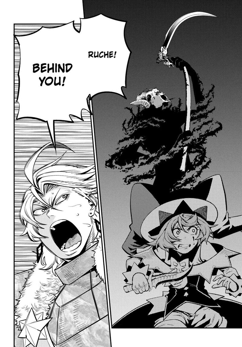 The Exiled Reincarnated Heavy Knight Is Unrivaled In Game Knowledge Chapter 137 Page 6