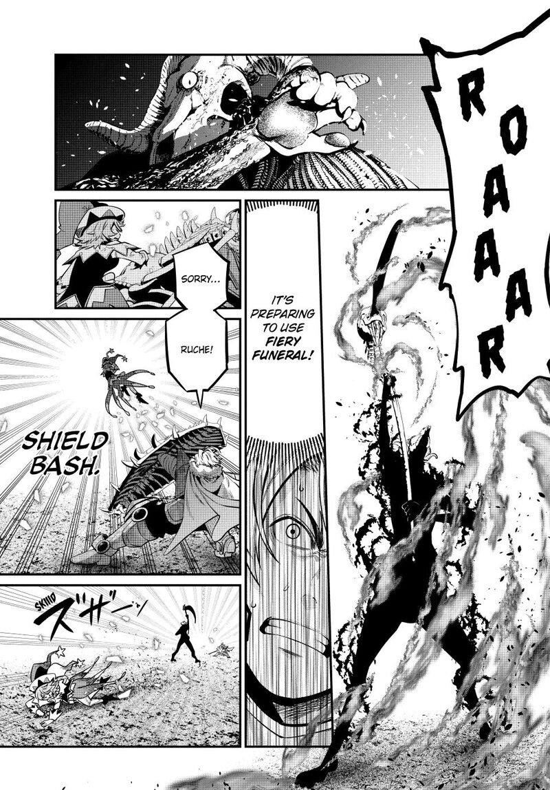 The Exiled Reincarnated Heavy Knight Is Unrivaled In Game Knowledge Chapter 137 Page 9
