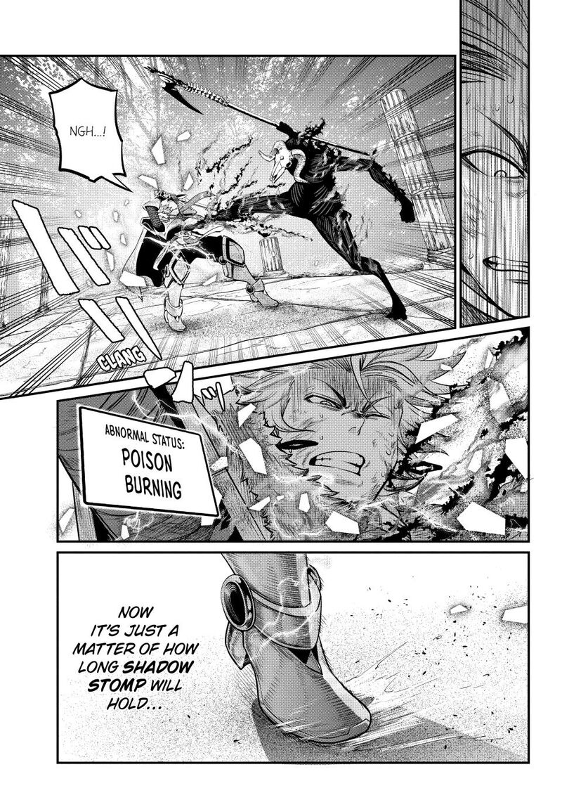 The Exiled Reincarnated Heavy Knight Is Unrivaled In Game Knowledge Chapter 138 Page 15