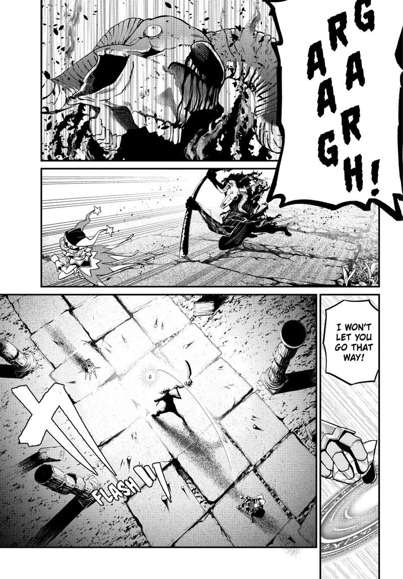 The Exiled Reincarnated Heavy Knight Is Unrivaled In Game Knowledge Chapter 138 Page 3