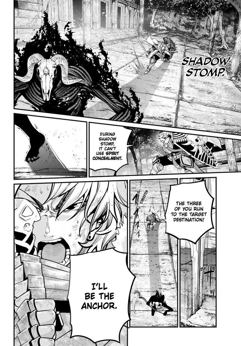 The Exiled Reincarnated Heavy Knight Is Unrivaled In Game Knowledge Chapter 138 Page 4