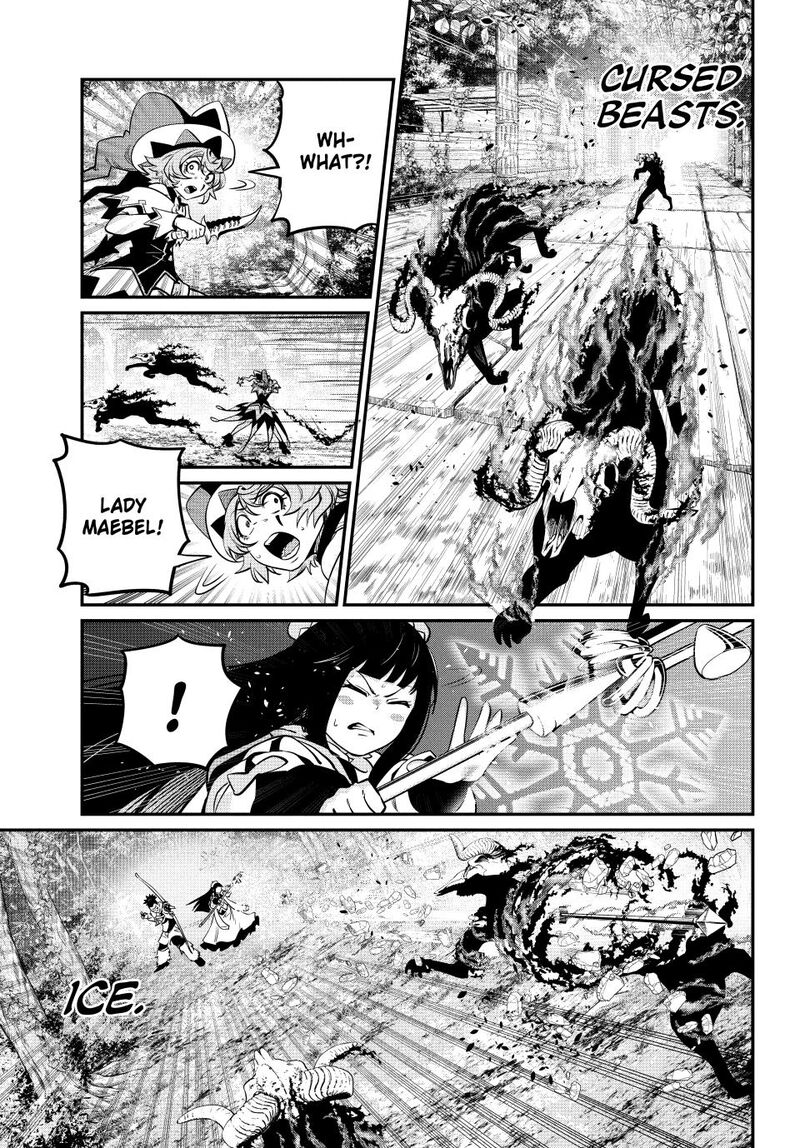 The Exiled Reincarnated Heavy Knight Is Unrivaled In Game Knowledge Chapter 138 Page 9