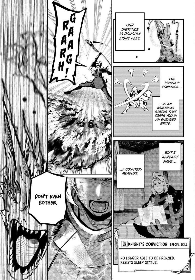 The Exiled Reincarnated Heavy Knight Is Unrivaled In Game Knowledge Chapter 139 Page 15