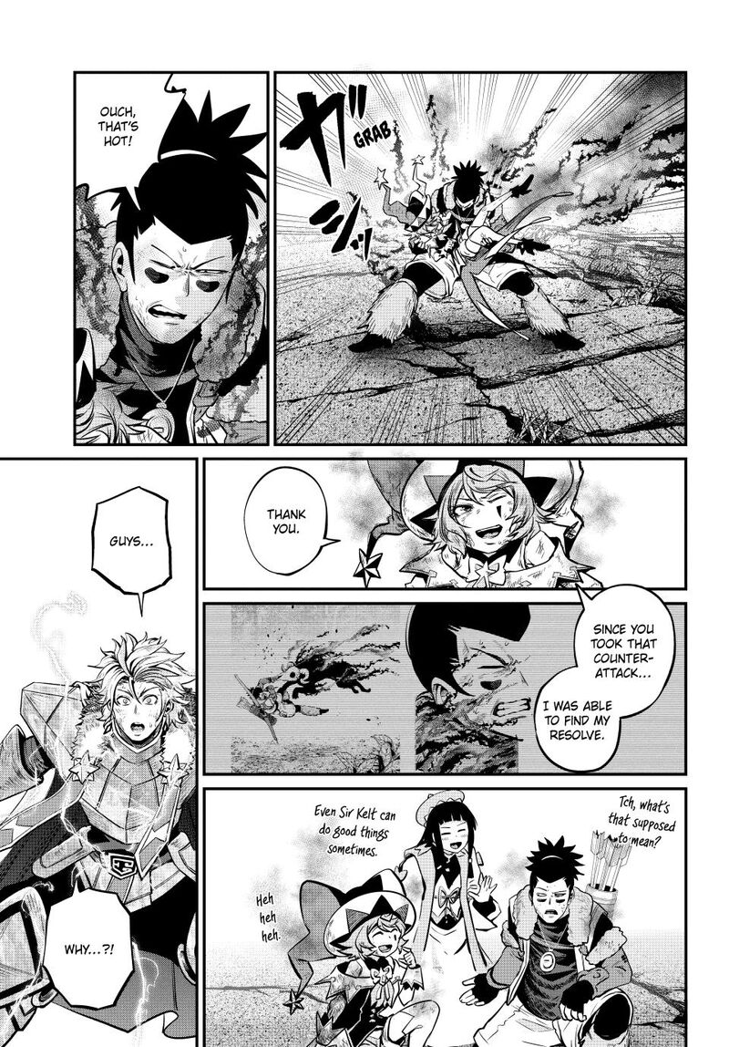 The Exiled Reincarnated Heavy Knight Is Unrivaled In Game Knowledge Chapter 139 Page 5