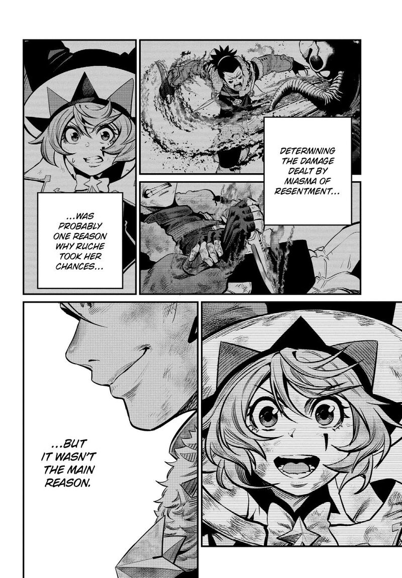 The Exiled Reincarnated Heavy Knight Is Unrivaled In Game Knowledge Chapter 139 Page 8