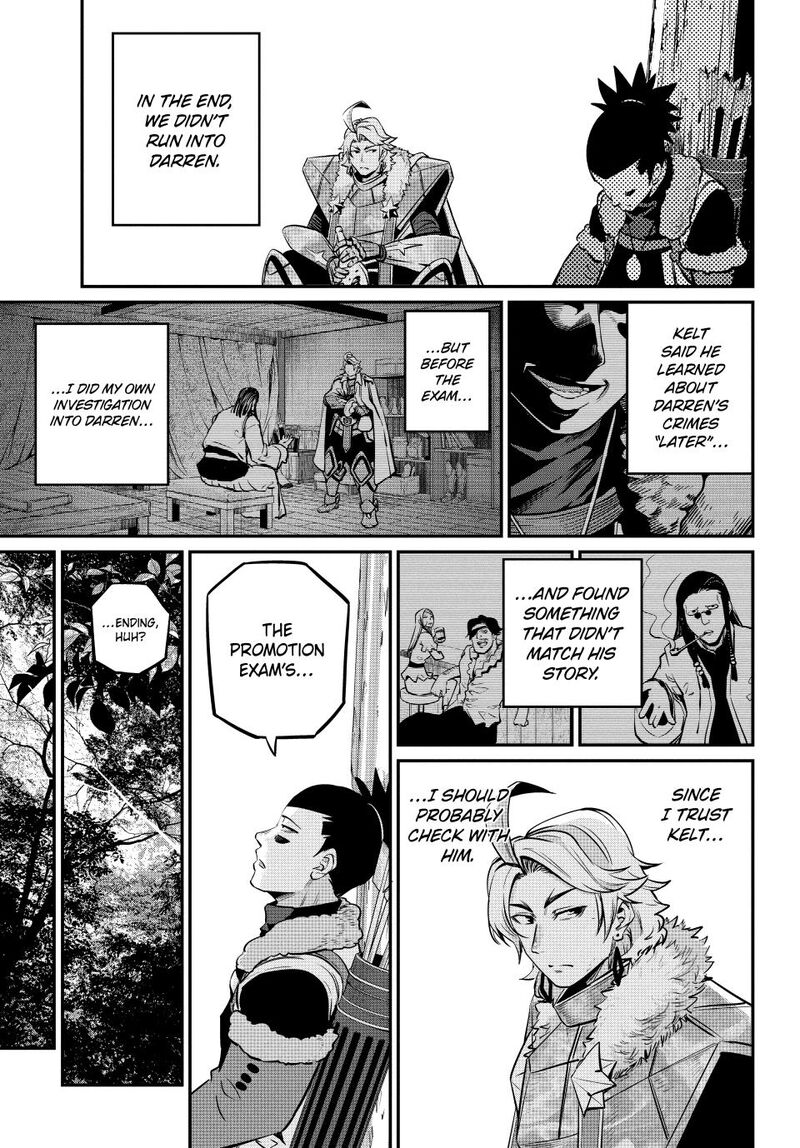 The Exiled Reincarnated Heavy Knight Is Unrivaled In Game Knowledge Chapter 140 Page 13