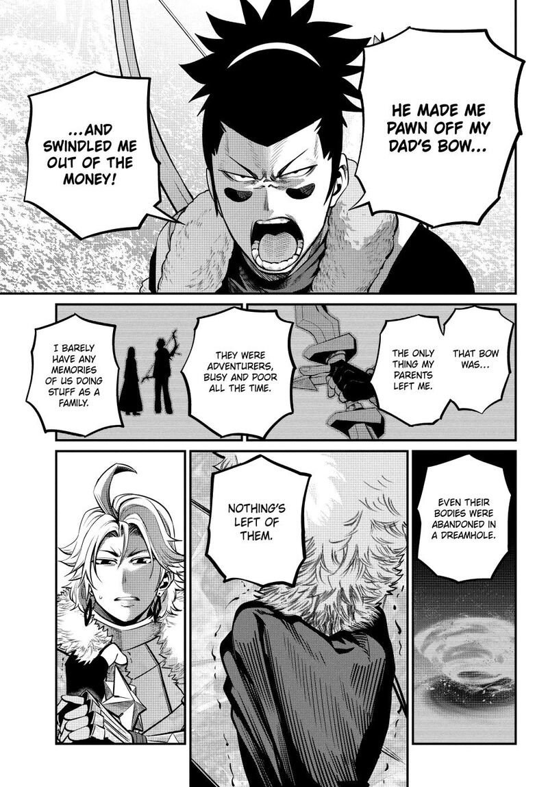 The Exiled Reincarnated Heavy Knight Is Unrivaled In Game Knowledge Chapter 141 Page 15