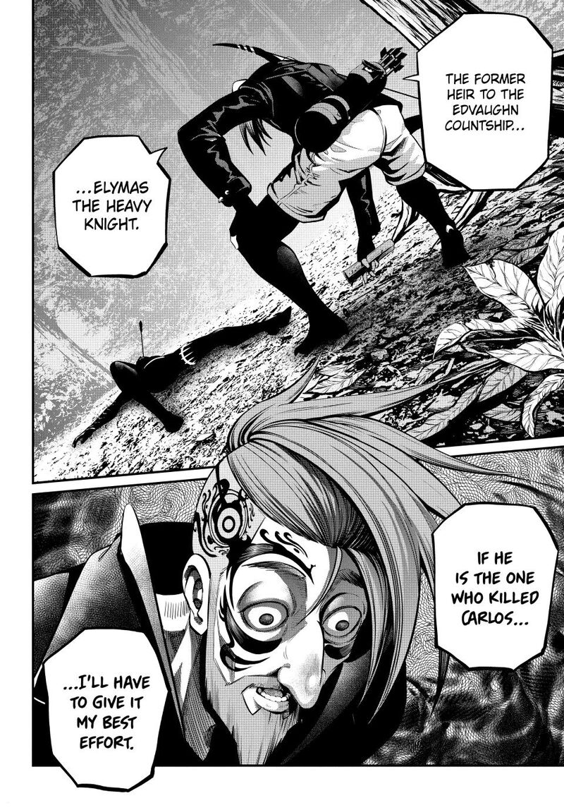 The Exiled Reincarnated Heavy Knight Is Unrivaled In Game Knowledge Chapter 141 Page 18