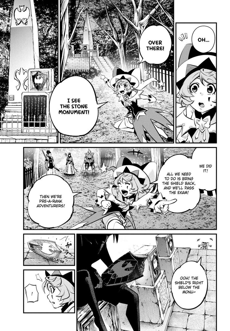 The Exiled Reincarnated Heavy Knight Is Unrivaled In Game Knowledge Chapter 142 Page 7