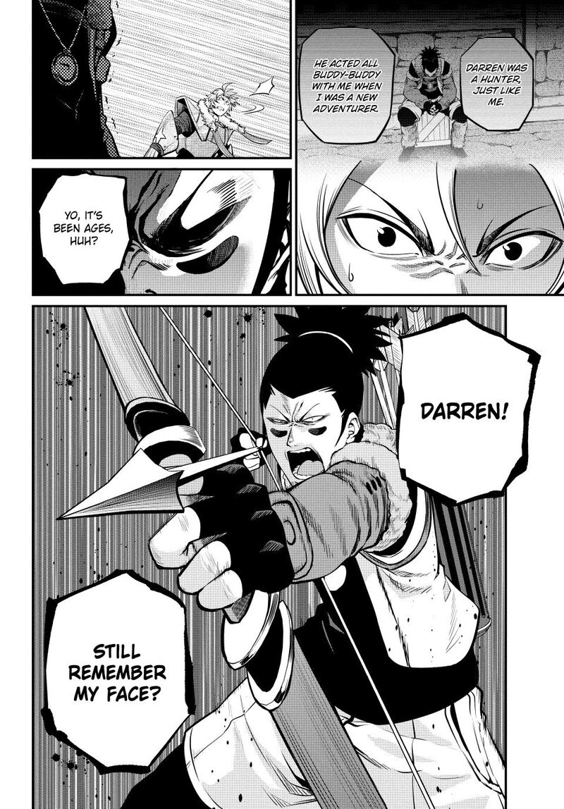 The Exiled Reincarnated Heavy Knight Is Unrivaled In Game Knowledge Chapter 142 Page 9