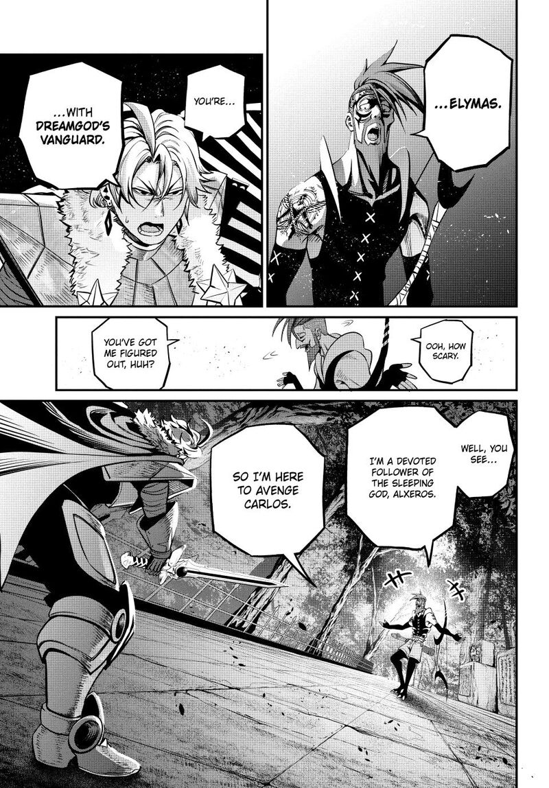The Exiled Reincarnated Heavy Knight Is Unrivaled In Game Knowledge Chapter 143 Page 15