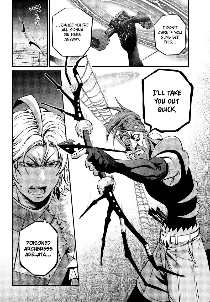 The Exiled Reincarnated Heavy Knight Is Unrivaled In Game Knowledge Chapter 143 Page 16