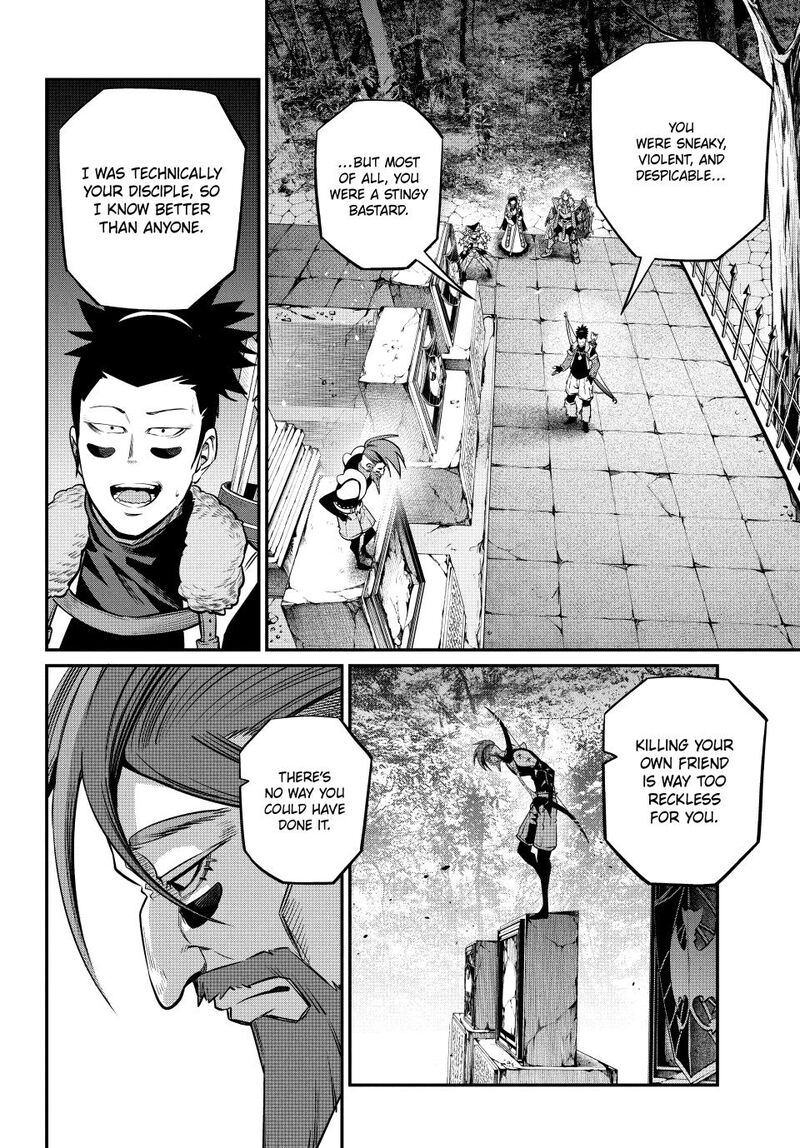The Exiled Reincarnated Heavy Knight Is Unrivaled In Game Knowledge Chapter 143 Page 2