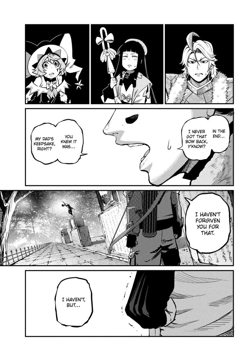 The Exiled Reincarnated Heavy Knight Is Unrivaled In Game Knowledge Chapter 143 Page 3