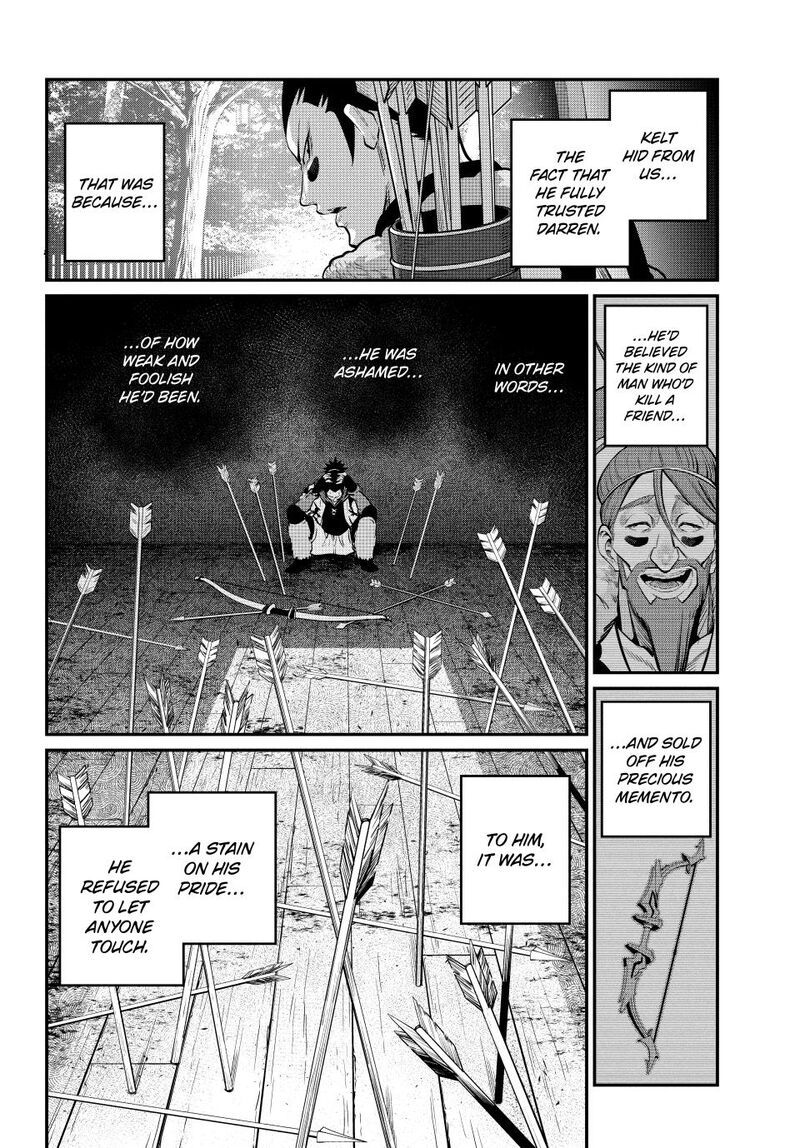 The Exiled Reincarnated Heavy Knight Is Unrivaled In Game Knowledge Chapter 143 Page 6