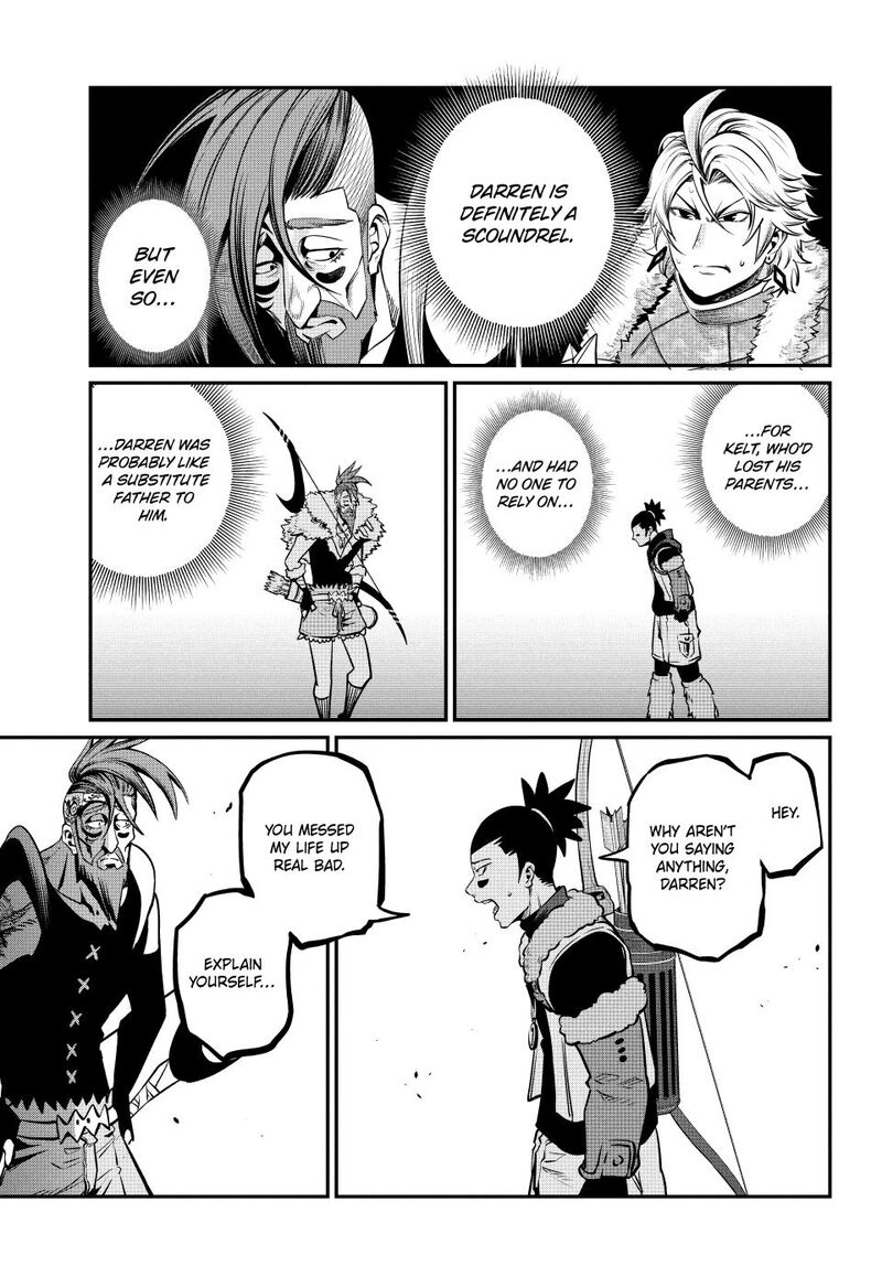 The Exiled Reincarnated Heavy Knight Is Unrivaled In Game Knowledge Chapter 143 Page 7