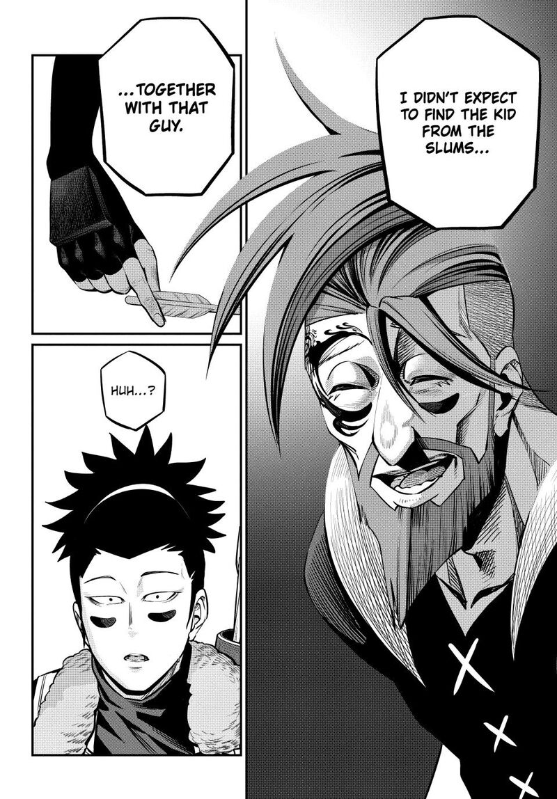 The Exiled Reincarnated Heavy Knight Is Unrivaled In Game Knowledge Chapter 143 Page 8