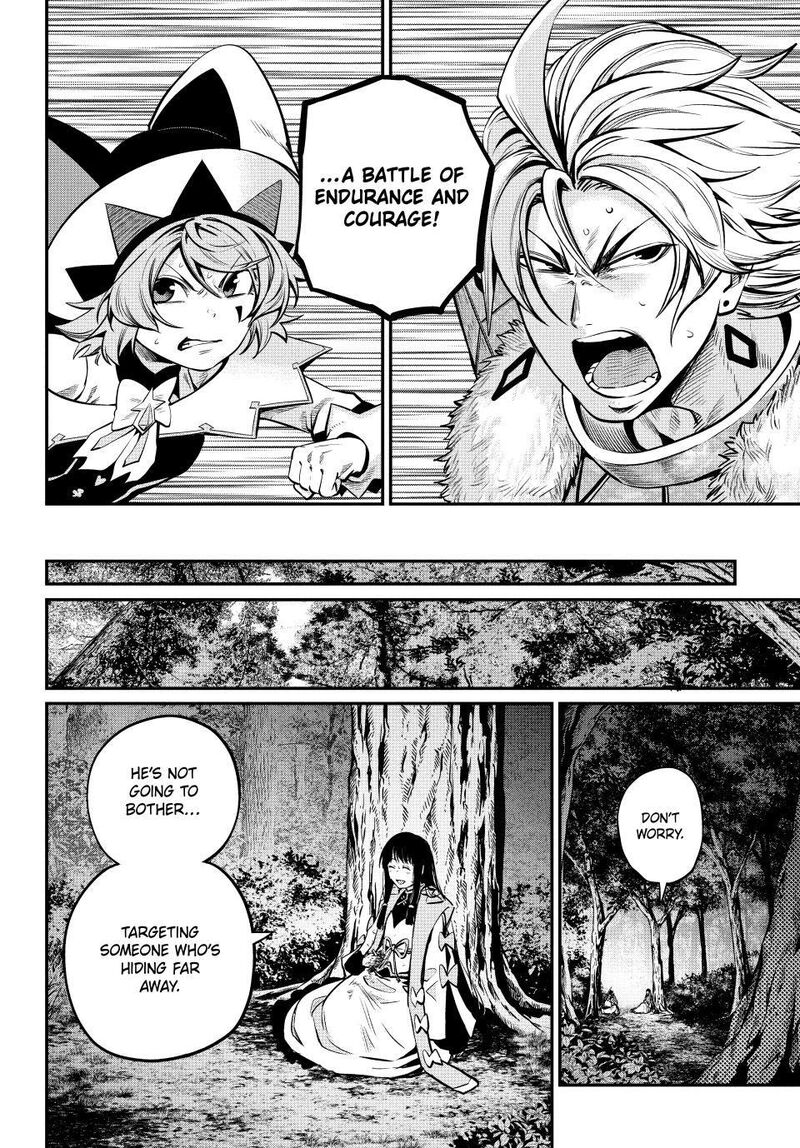 The Exiled Reincarnated Heavy Knight Is Unrivaled In Game Knowledge Chapter 144 Page 12