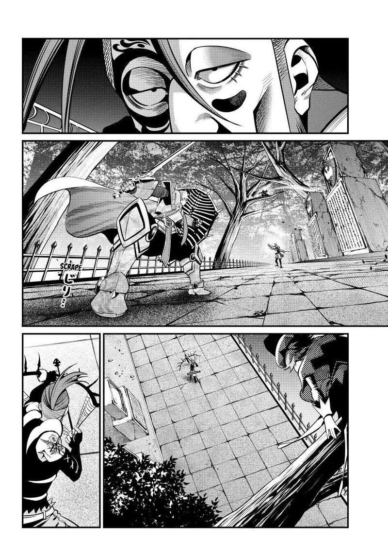 The Exiled Reincarnated Heavy Knight Is Unrivaled In Game Knowledge Chapter 144 Page 2