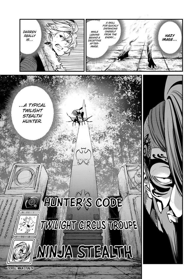 The Exiled Reincarnated Heavy Knight Is Unrivaled In Game Knowledge Chapter 144 Page 5