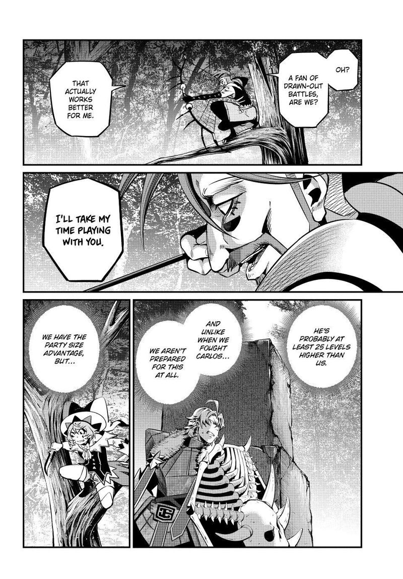 The Exiled Reincarnated Heavy Knight Is Unrivaled In Game Knowledge Chapter 144 Page 8