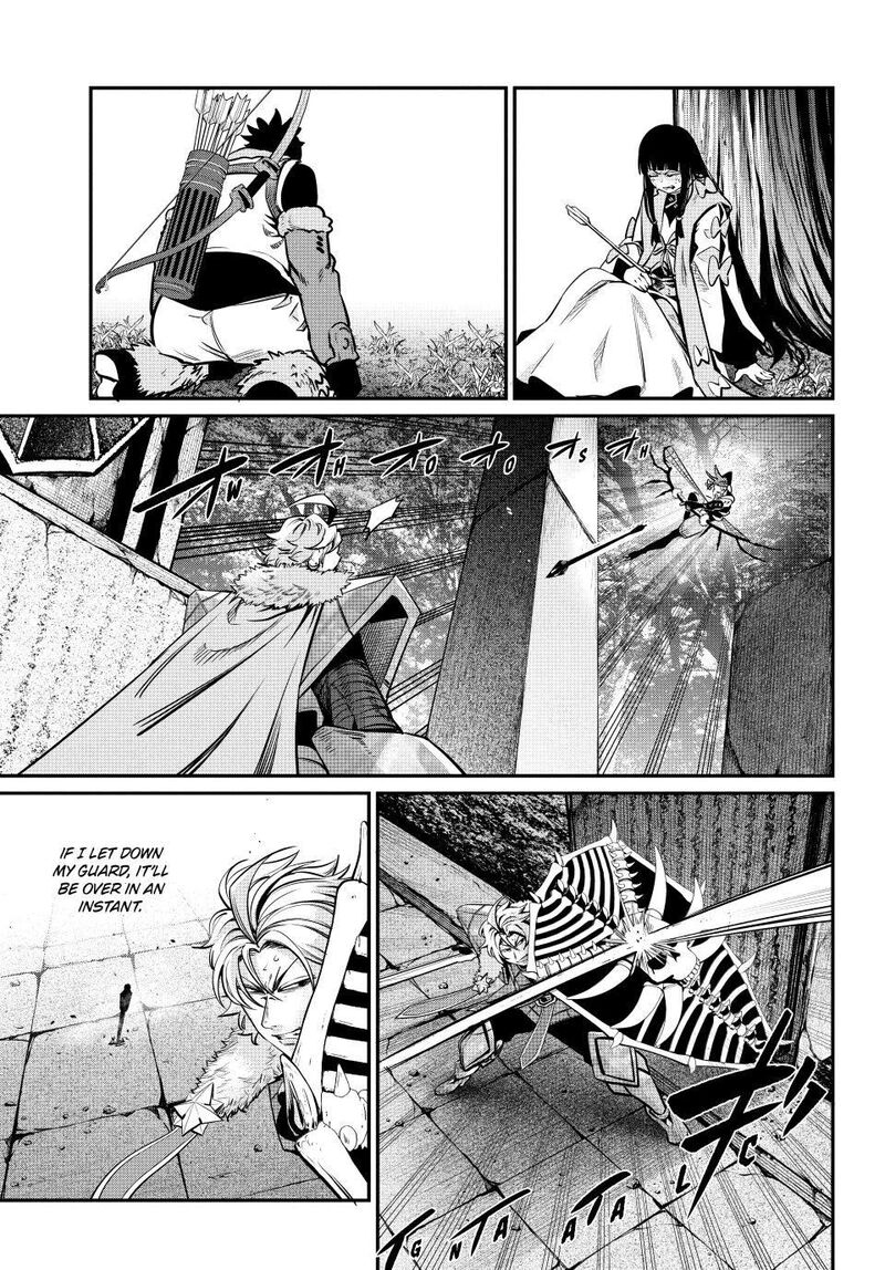 The Exiled Reincarnated Heavy Knight Is Unrivaled In Game Knowledge Chapter 144 Page 9