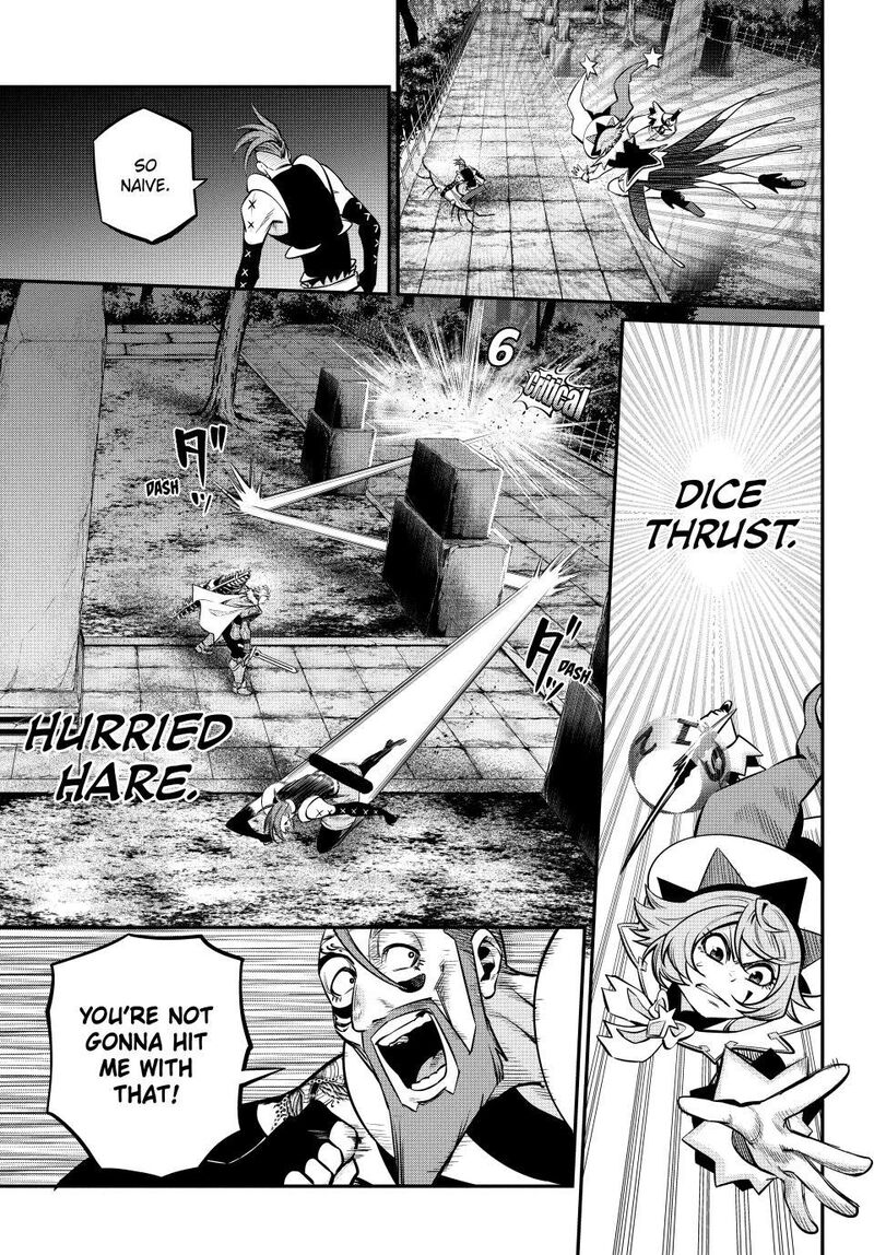 The Exiled Reincarnated Heavy Knight Is Unrivaled In Game Knowledge Chapter 145 Page 3