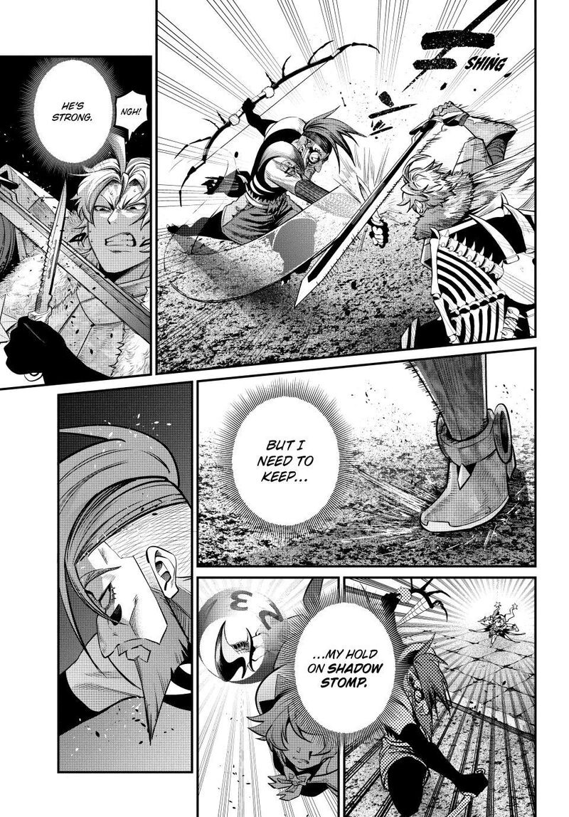 The Exiled Reincarnated Heavy Knight Is Unrivaled In Game Knowledge Chapter 145 Page 5