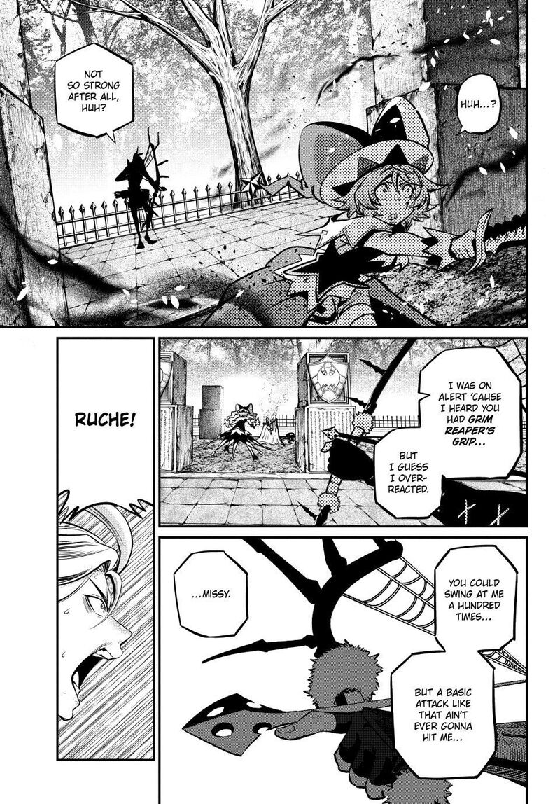 The Exiled Reincarnated Heavy Knight Is Unrivaled In Game Knowledge Chapter 145 Page 9