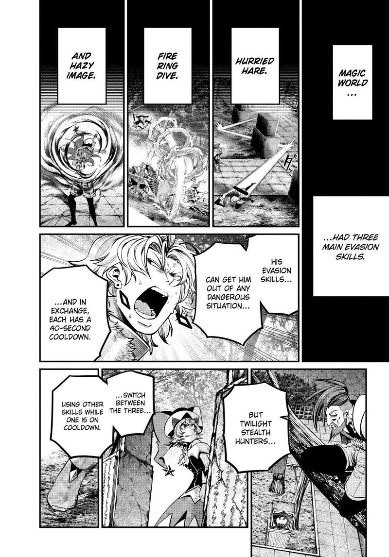 The Exiled Reincarnated Heavy Knight Is Unrivaled In Game Knowledge Chapter 146 Page 3