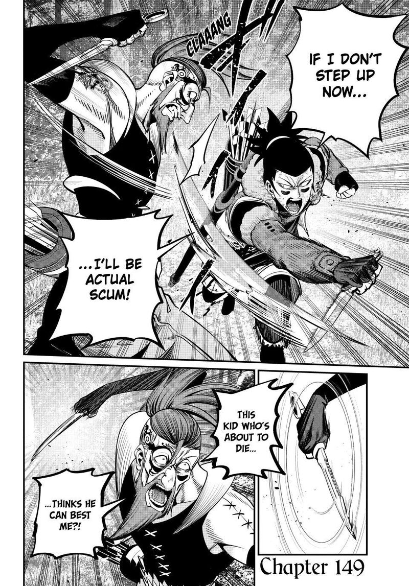 The Exiled Reincarnated Heavy Knight Is Unrivaled In Game Knowledge Chapter 149 Page 2