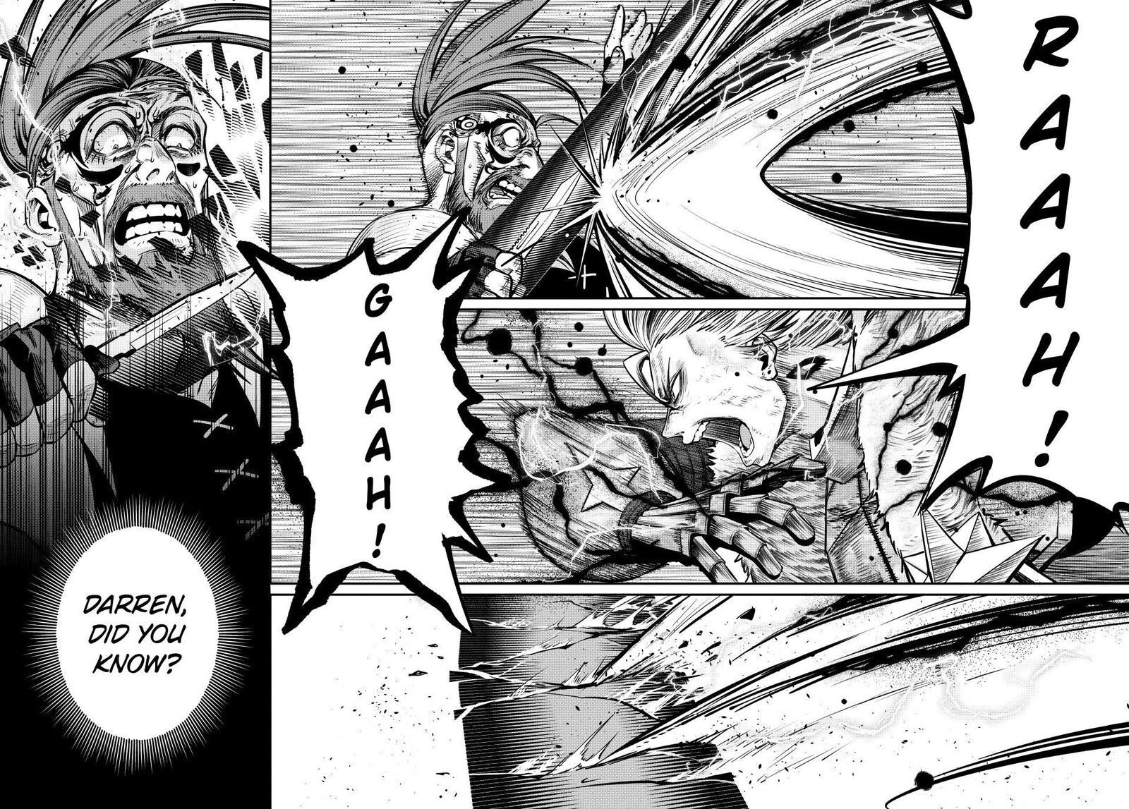 The Exiled Reincarnated Heavy Knight Is Unrivaled In Game Knowledge Chapter 149 Page 6