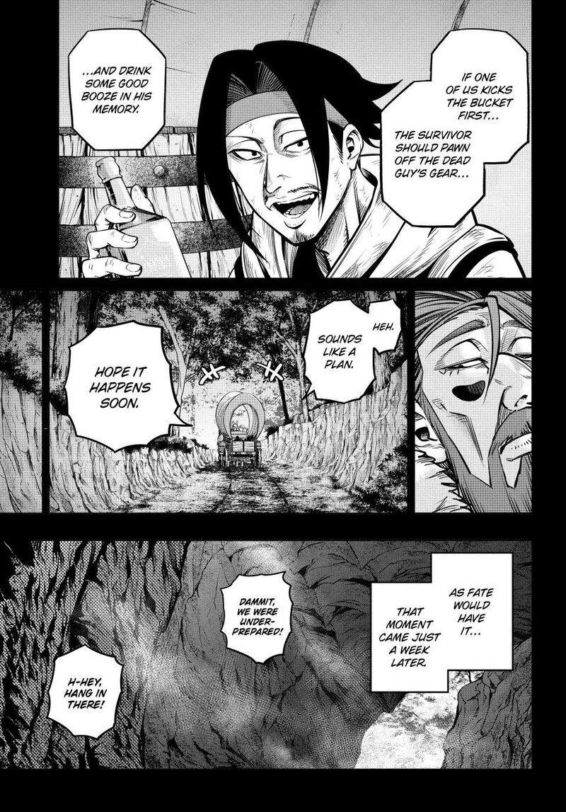 The Exiled Reincarnated Heavy Knight Is Unrivaled In Game Knowledge Chapter 149 Page 8