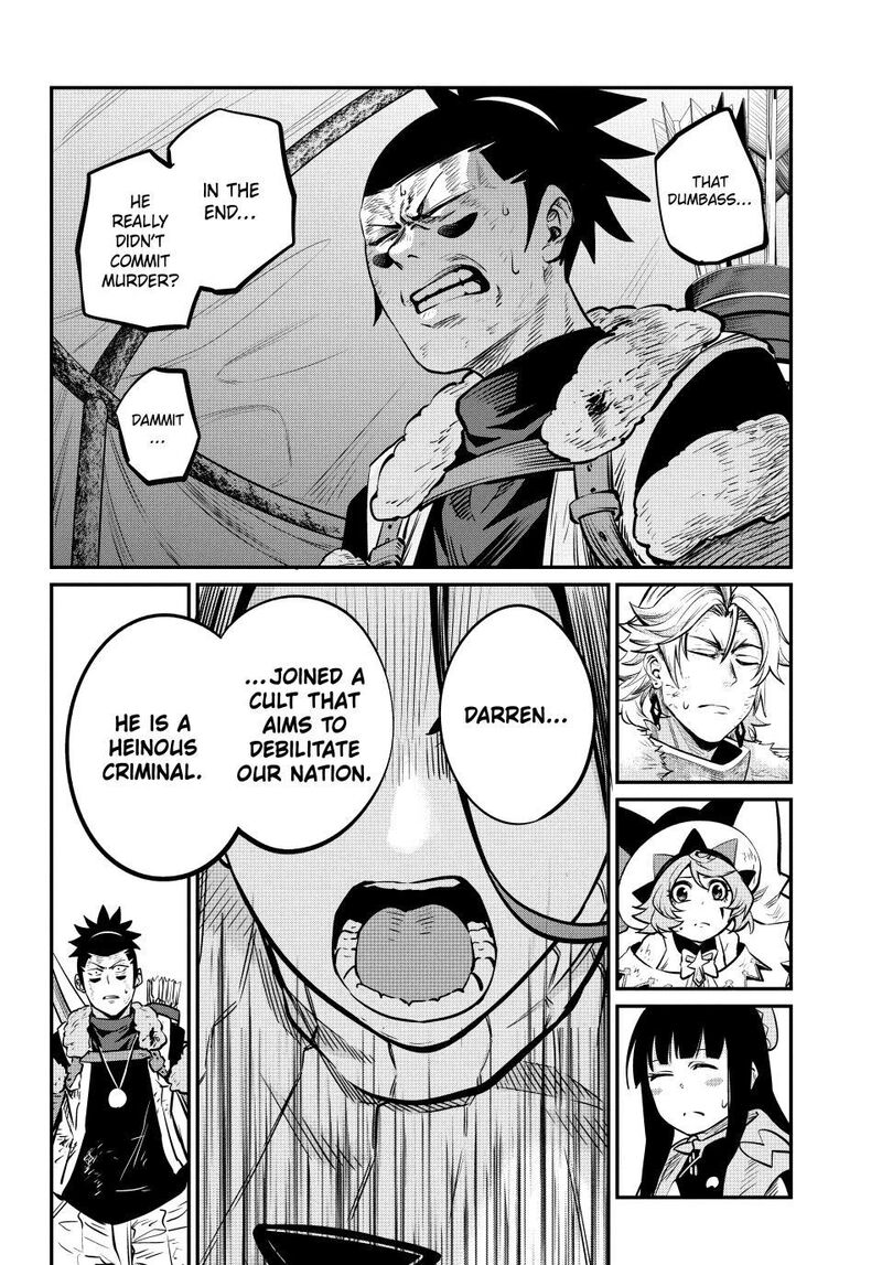 The Exiled Reincarnated Heavy Knight Is Unrivaled In Game Knowledge Chapter 151 Page 12