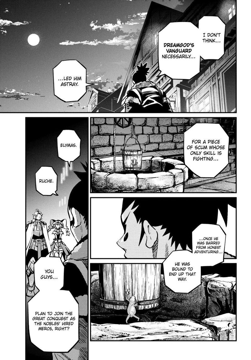 The Exiled Reincarnated Heavy Knight Is Unrivaled In Game Knowledge Chapter 152 Page 11