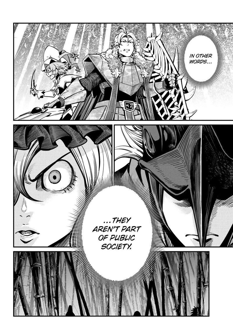 The Exiled Reincarnated Heavy Knight Is Unrivaled In Game Knowledge Chapter 155 Page 14