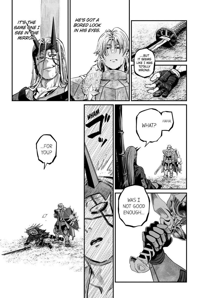 The Exiled Reincarnated Heavy Knight Is Unrivaled In Game Knowledge Chapter 158 Page 12