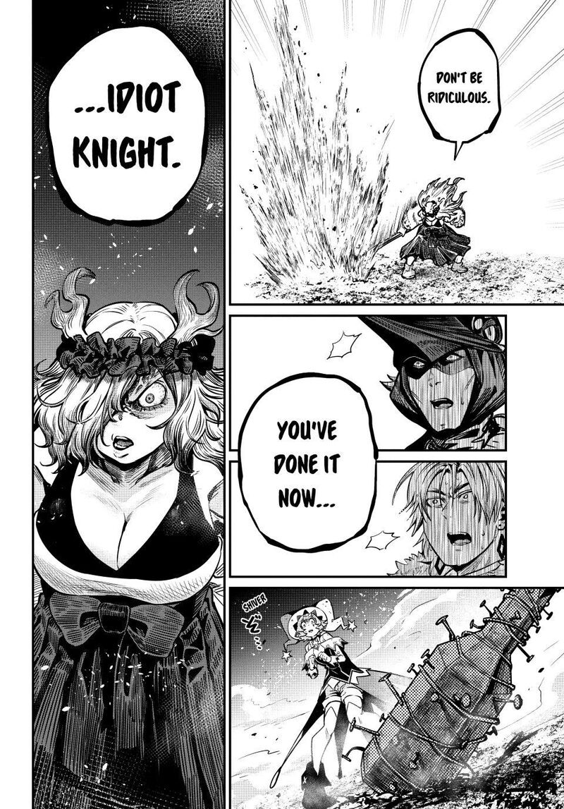 The Exiled Reincarnated Heavy Knight Is Unrivaled In Game Knowledge Chapter 158 Page 16