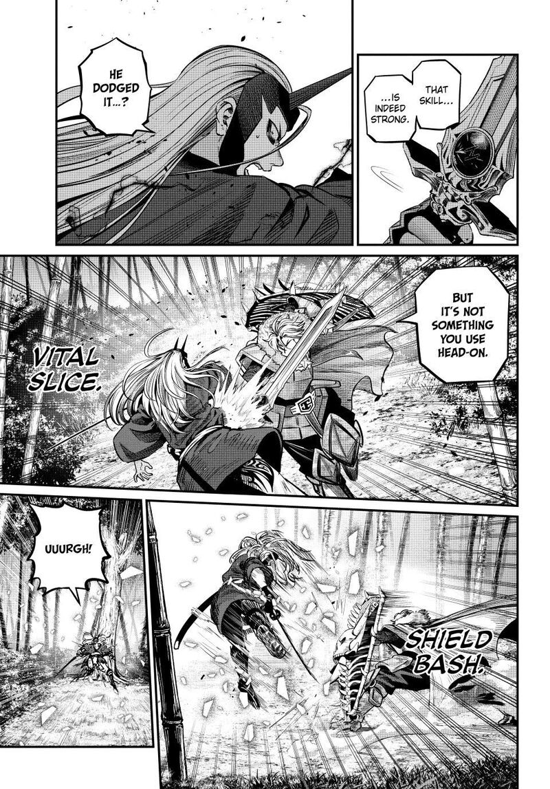 The Exiled Reincarnated Heavy Knight Is Unrivaled In Game Knowledge Chapter 158 Page 5